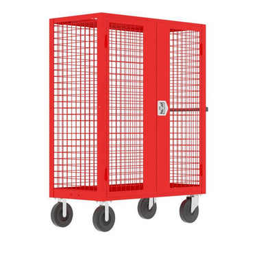 Valley Craft Security Cart - 48
